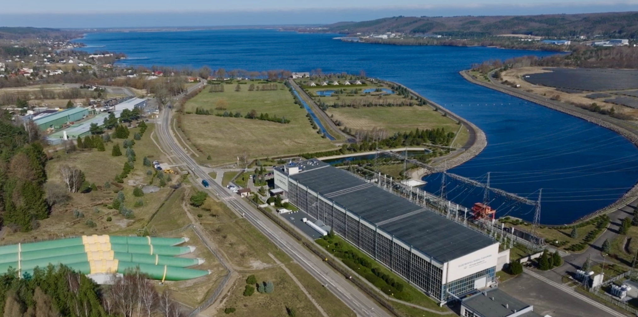 💦 Jak działa największa elektrownia szczytowo-pompowa w Polsce? Nowa inwestycja w bateryjny magazyn energii.