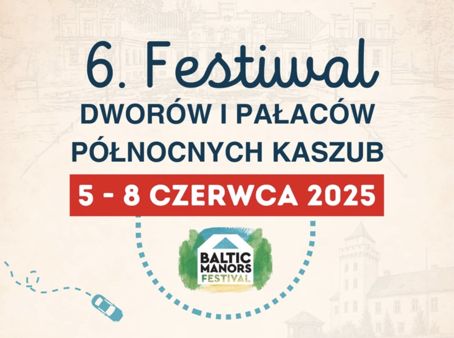 🎉 To już dziś! Ostatni dzień Festiwalu w Krokowej! 🎉