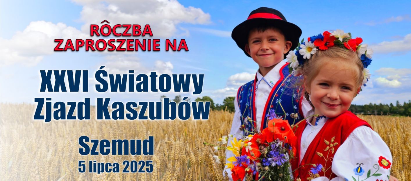 Kaszëbi zjeżdżają do Szemuda!