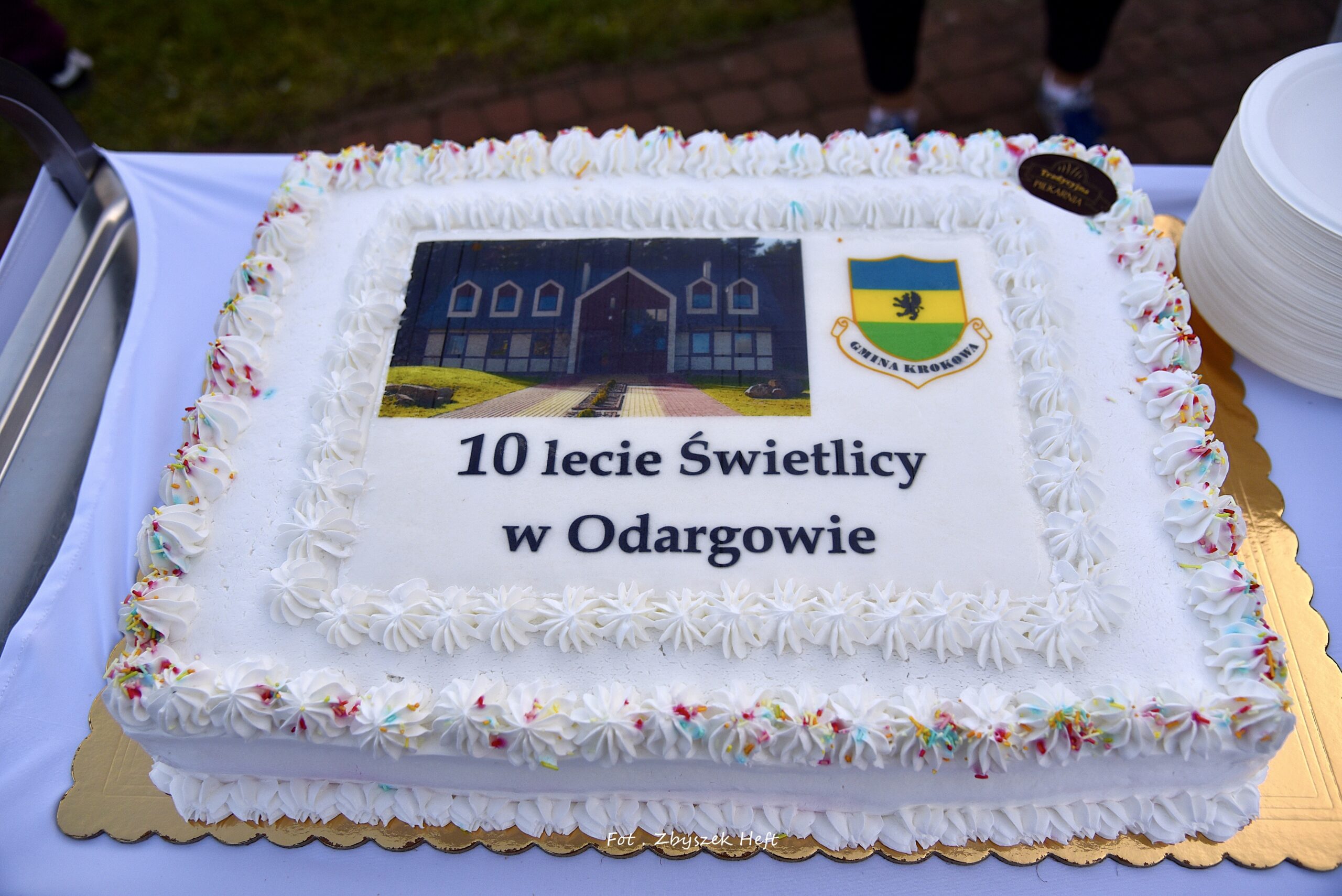 Razem znaczy więcej – jubileusz w Odargowie